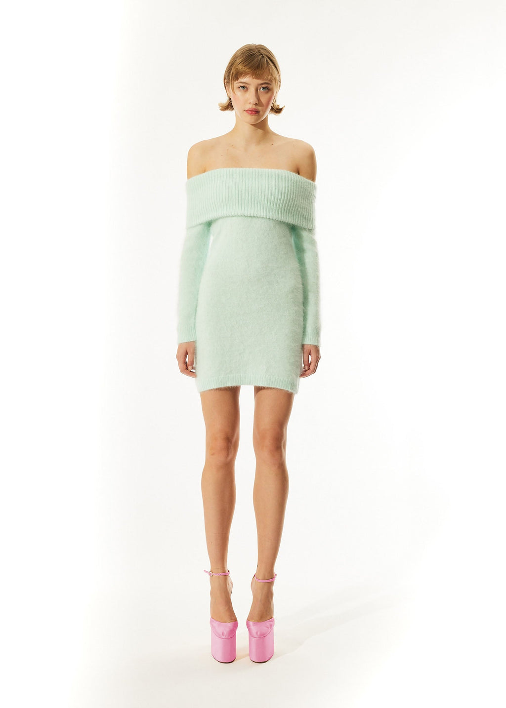 Robe Penelope Mint