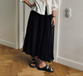 Sandales Ouvertes Summer Soothe - Noir