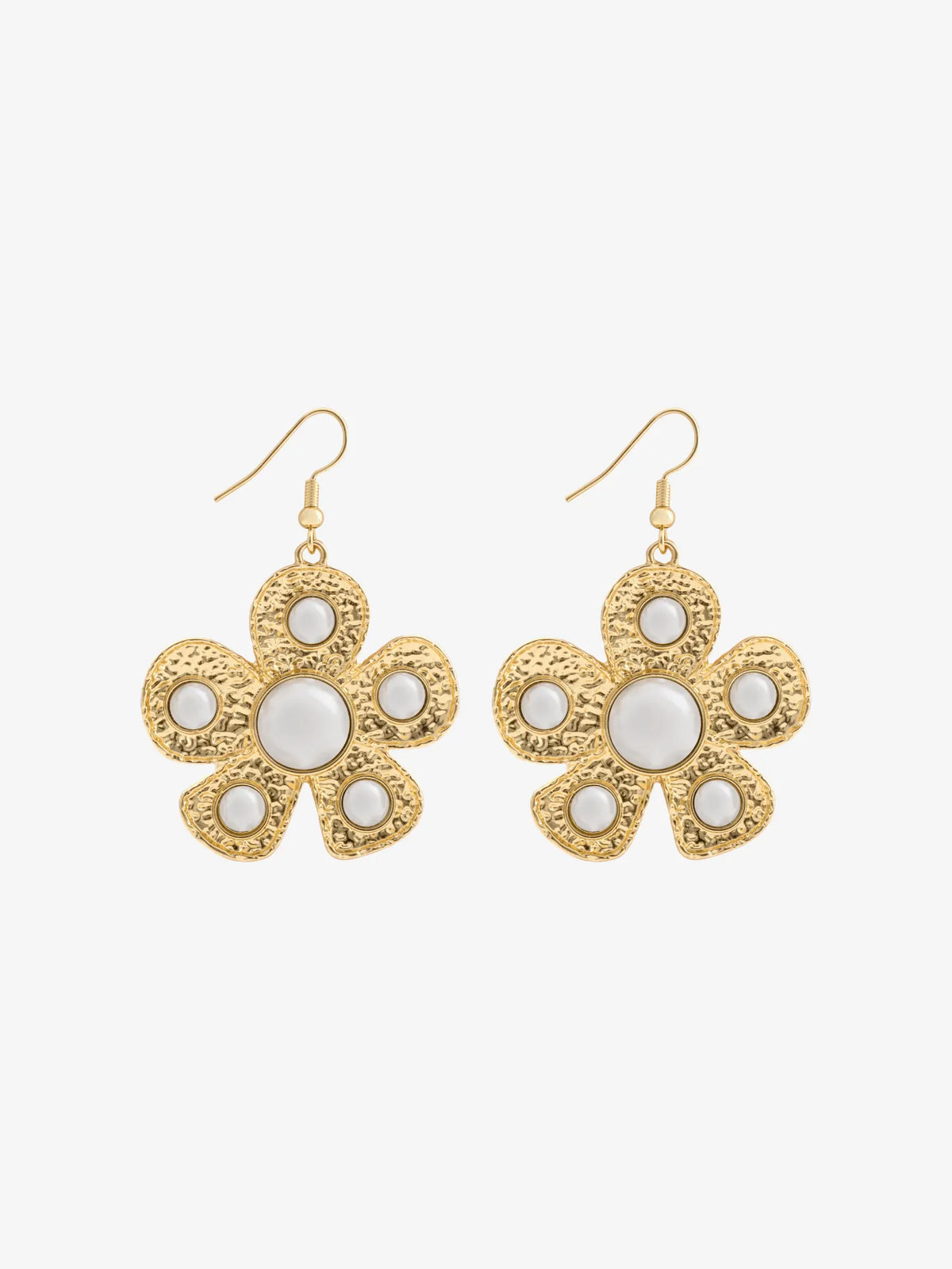 Petal Earrings
