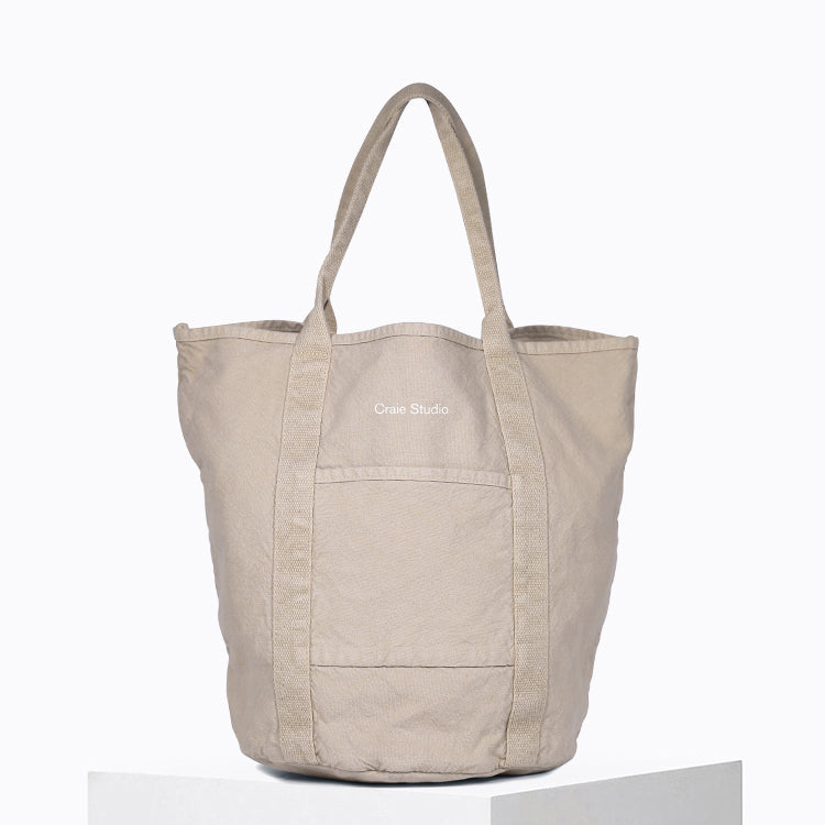 Petit Cabas Coton Ficelle