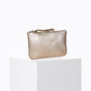 Petite Pochette Bubble Or