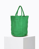 Petit Cabas Coton Mint