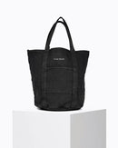 Petit Cabas Coton Noir