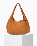 Petit Sac Hobo Coton Fondant