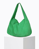 Petit Sac Hobo Coton Mint