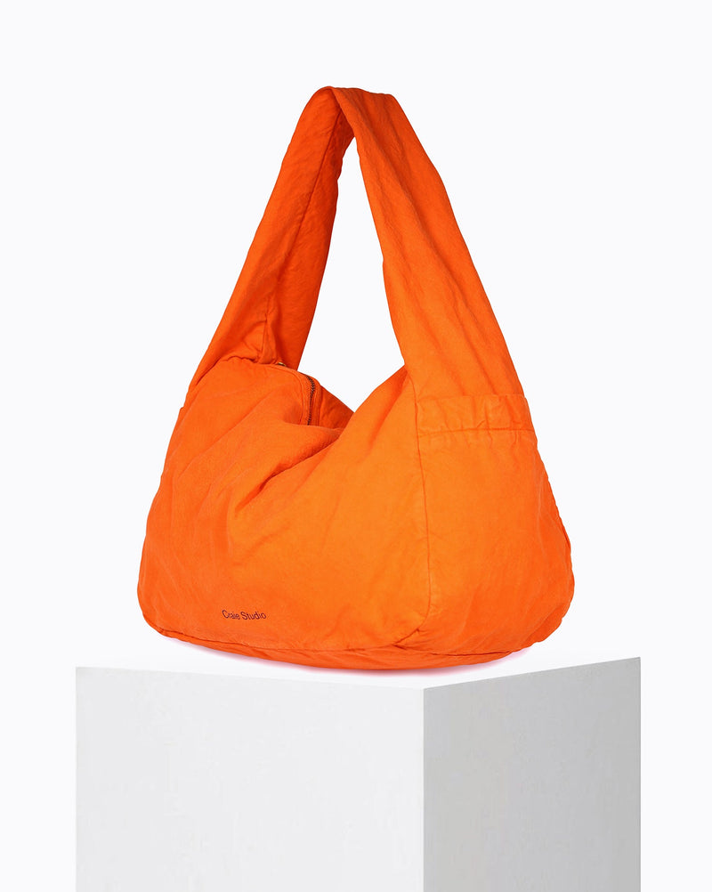 Petit Sac Hobo Coton Parrot