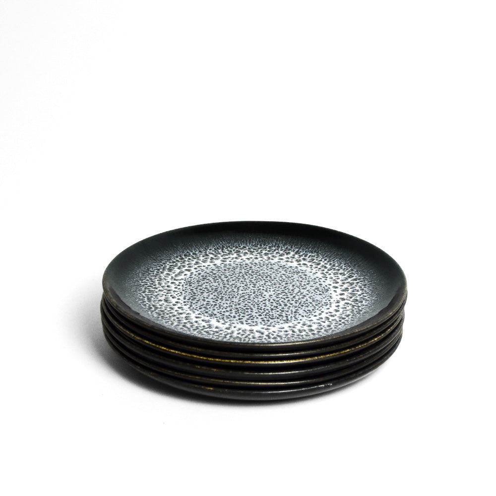 Small Plates - Foam Black