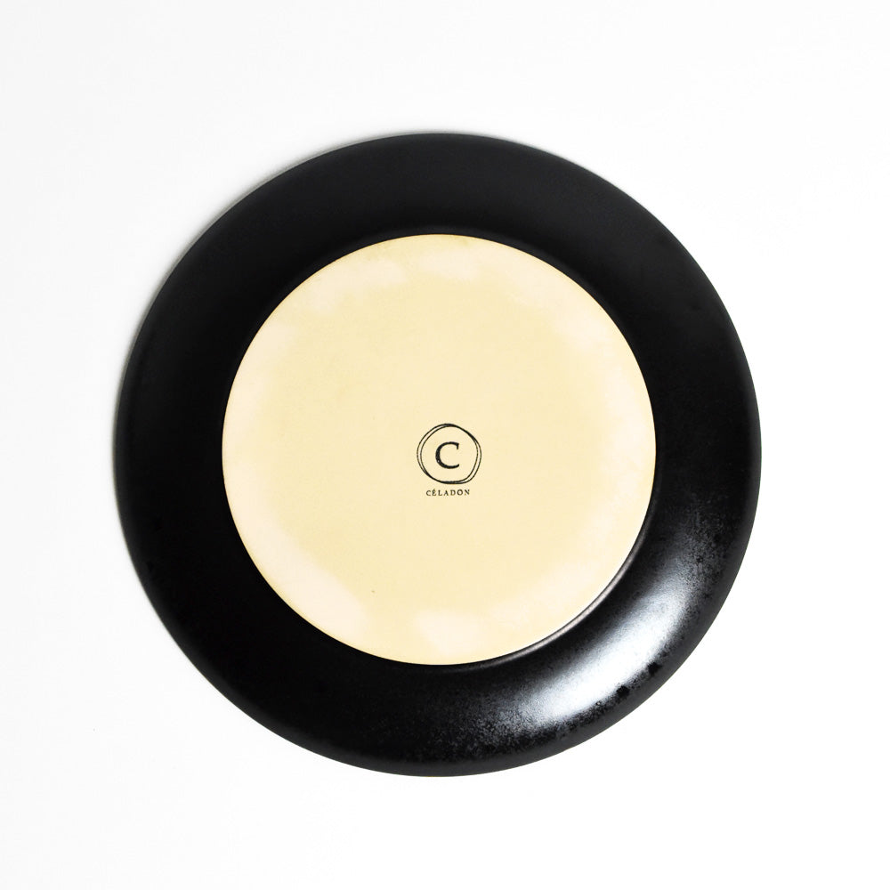 Small Plates - Foam Black