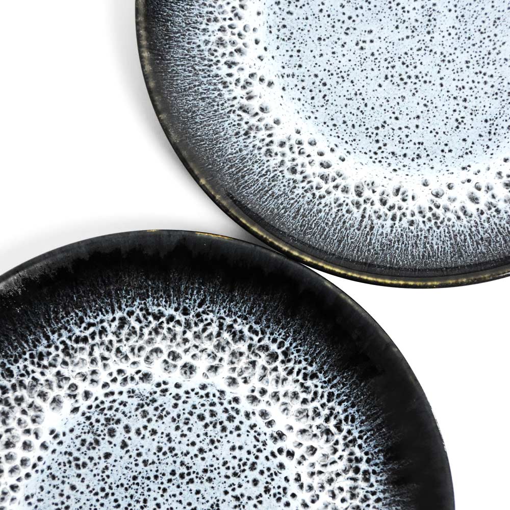 Service For 8 - Black Foam