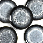 Small Plates - Foam Black