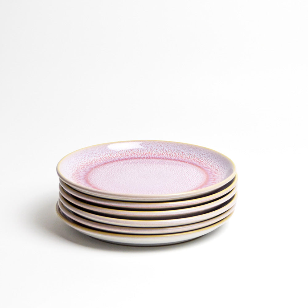 Plato Pequeño - Rosa Mineral