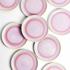 Plato Pequeño - Rosa Mineral