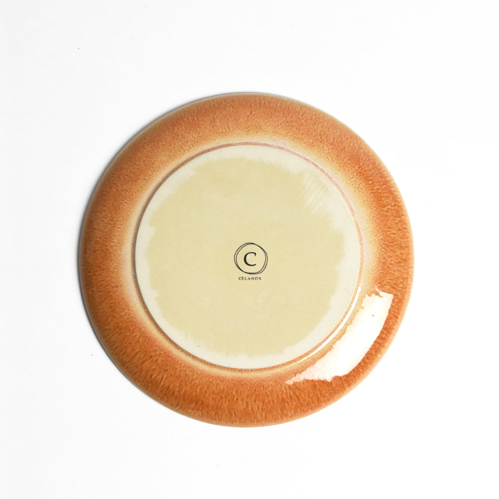 Small Plate(S) - Terracotta Sienna