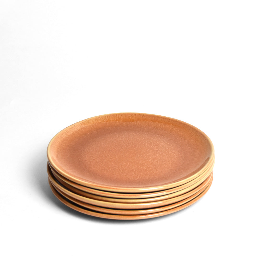 Small Plate(S) - Terracotta Sienna