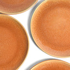 Small Plate(S) - Terracotta Sienna