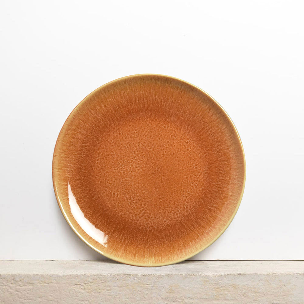 Servicio para 8 - Terracota Siena