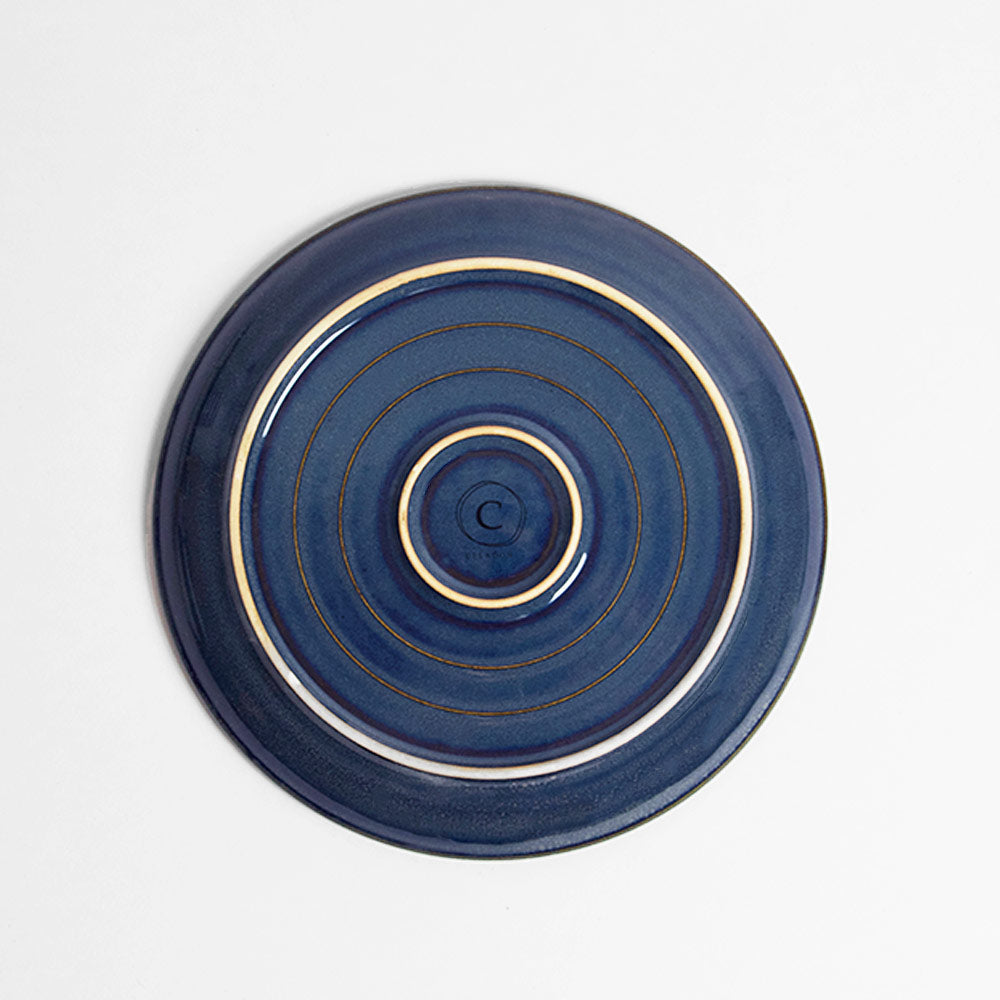 Platos Pequeños - Azul Marino