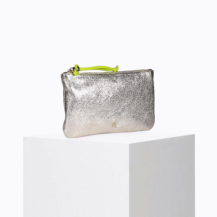 Petite Pochette Or