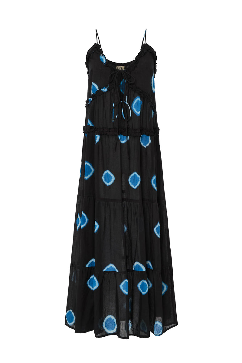 Petra Black Dress