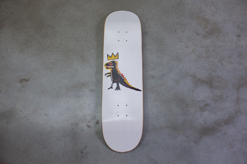 Jean-Michel Basquiat - Pez Dispenser, 1984