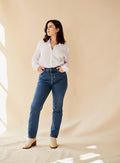 Petite Mendigote - Jeans Recto Phoebe - Azul