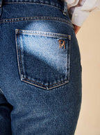 Petite Mendigote - Jeans Recto Phoebe - Azul