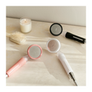 Pommeau de Douche Filtrant Blanc + 4 Filtres (8 Mois de Filtration)