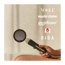 Pommeau de Douche Filtrant Blanc + 4 Filtres (8 Mois de Filtration)