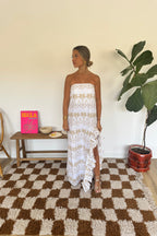 Robe Longue Francette