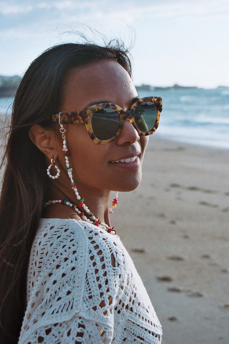 Les Chaines De Lunettes San Teodoro