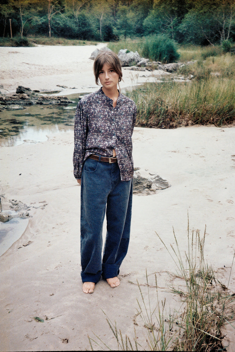 Cleo Shirt - Firefly