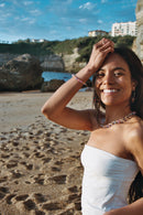 Le Collier Cristal De Roche