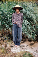 Cleo Shirt - Firefly