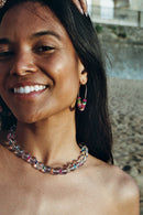 Le Collier Cristal De Roche