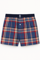 Caleçon Le Club Marine - Homme