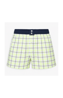 Caleçon Le Club Blanc - Homme