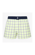 Le Club White Boxers - Men