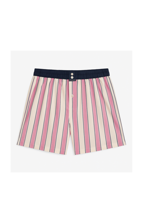 Caleçon Le Club Rose - Homme