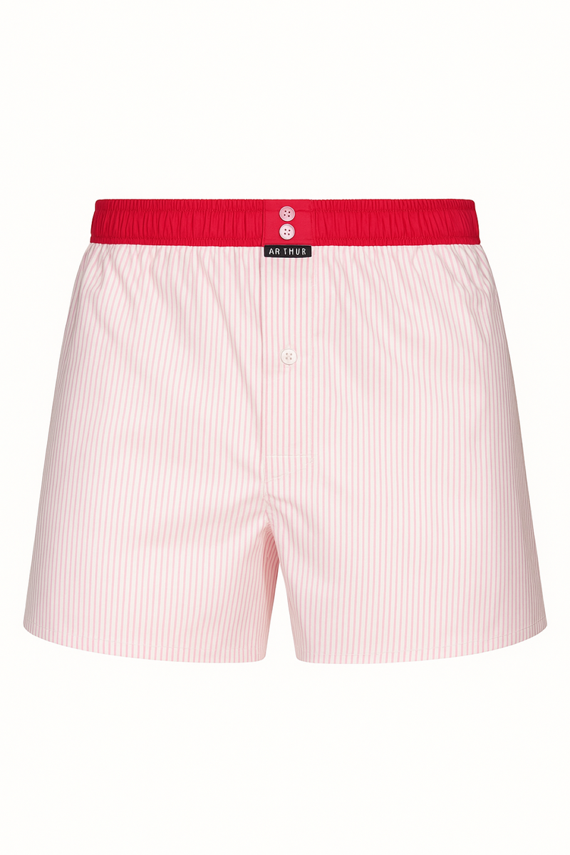 Caleçon Le Club Rouge - Homme