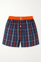 Le Club Multicoloured Boxer Shorts - Men