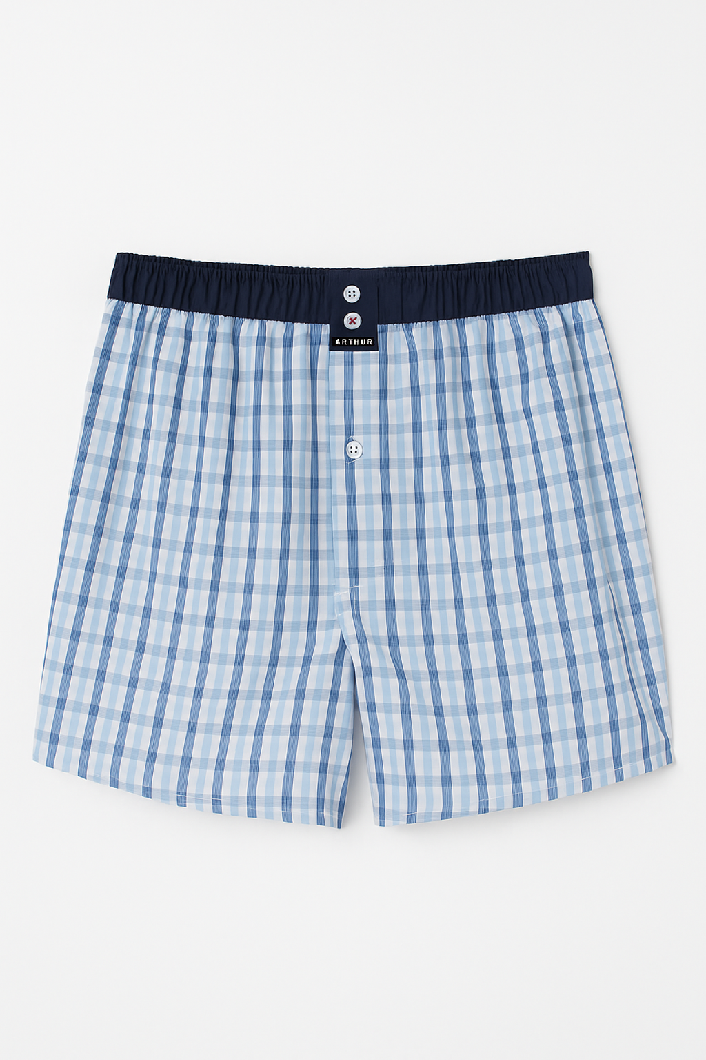Caleçon Le Club Marine - Homme