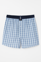 Caleçon Le Club Marine - Homme