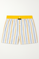 Caleçon Le Club Orange - Homme