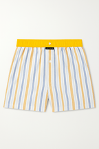 Caleçon Le Club Orange - Homme