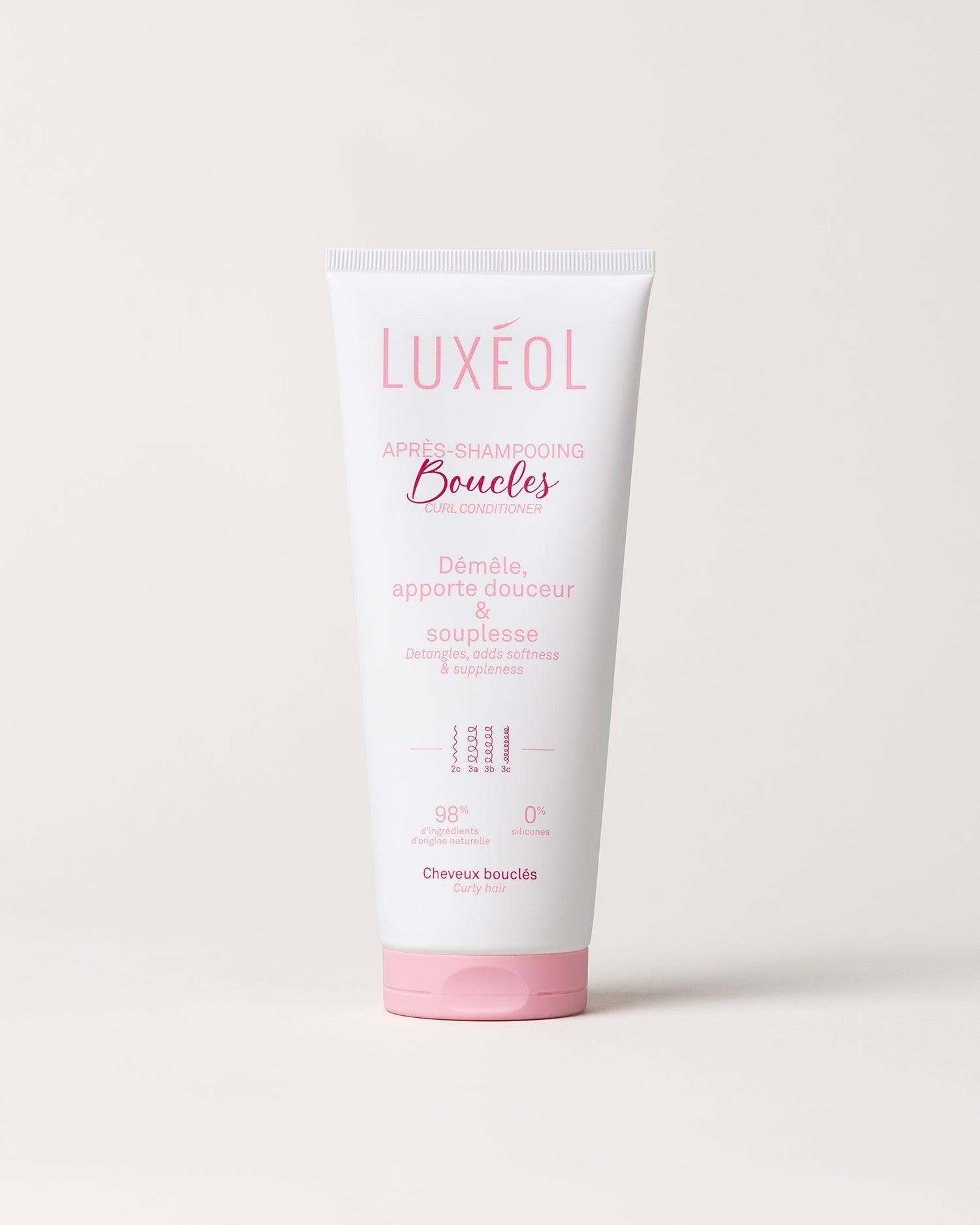 Après-Shampooing Boucles