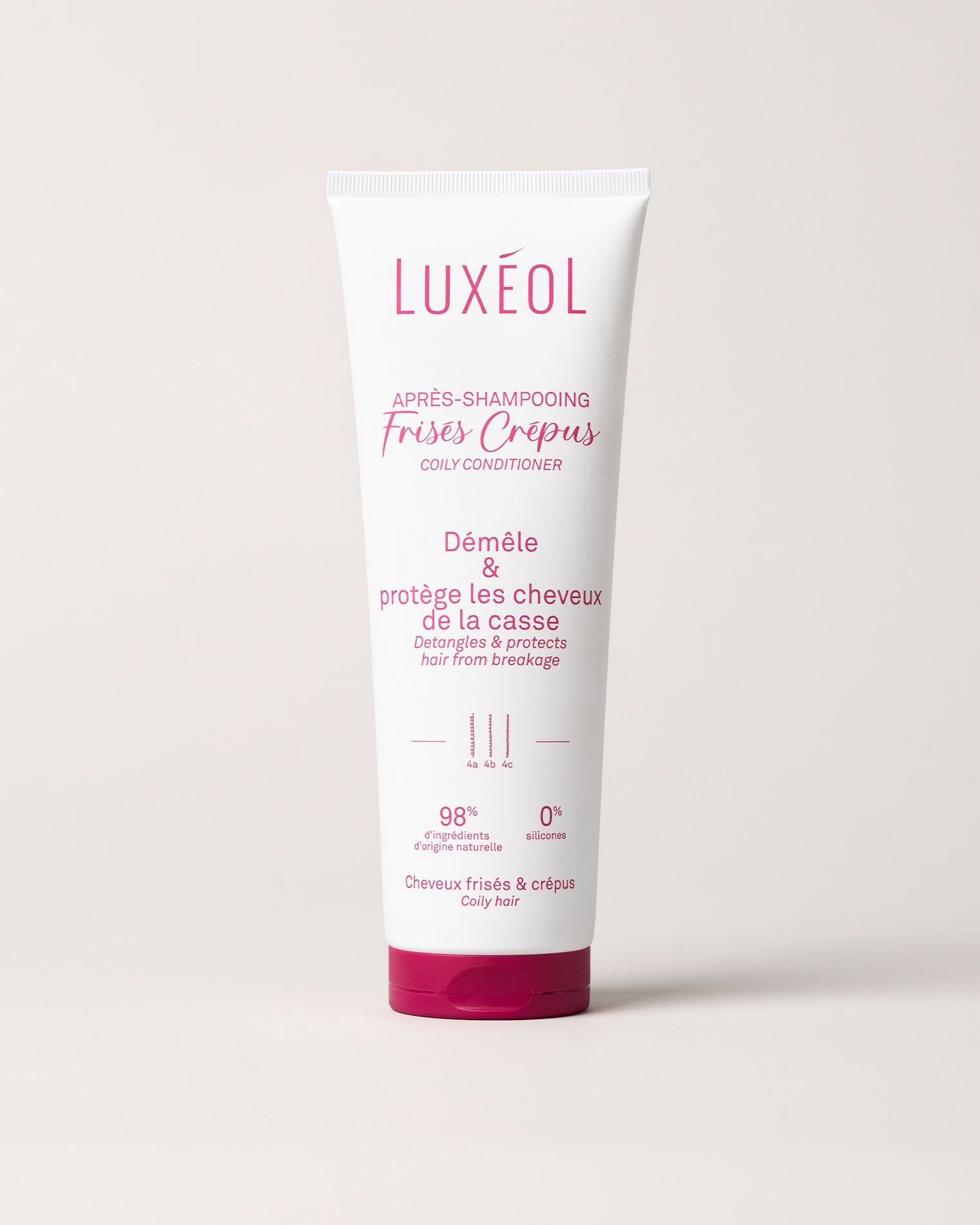 Après-Shampooing Frisés Crépus