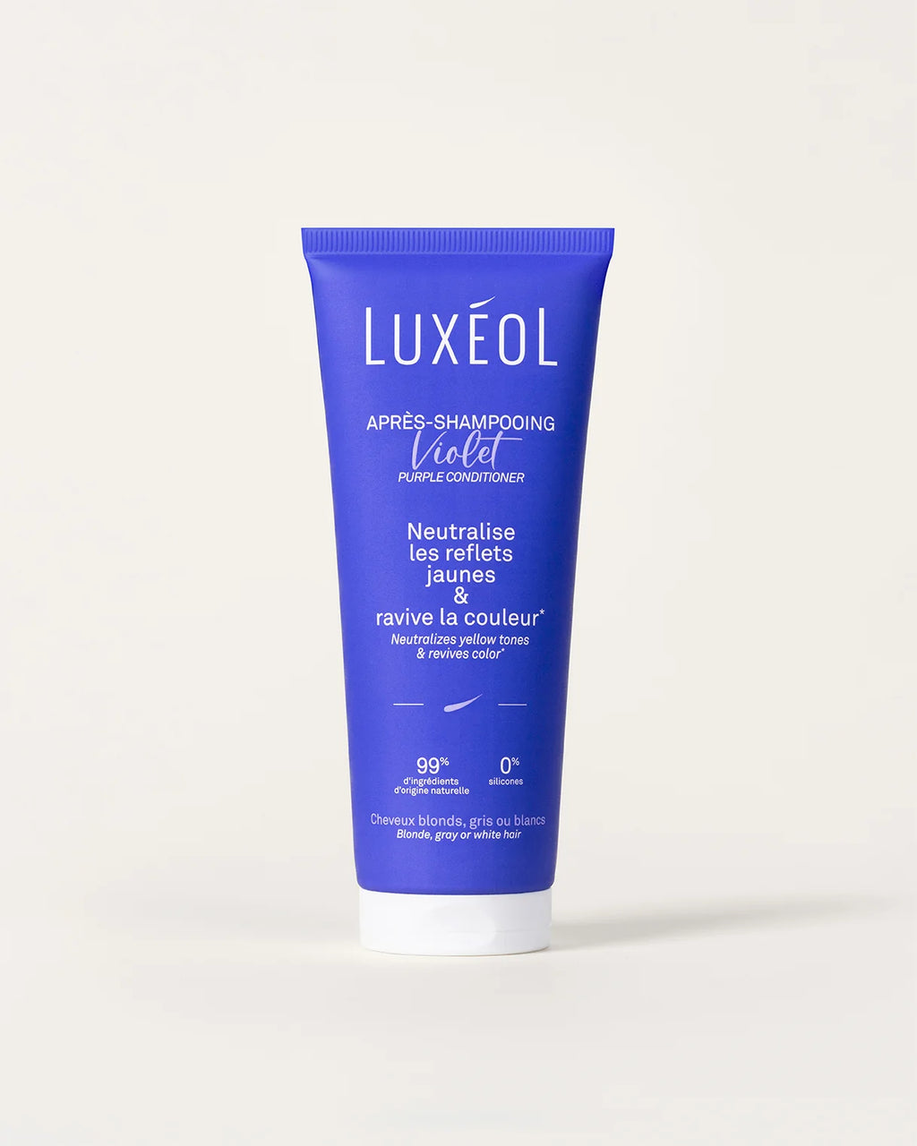 Après-Shampooing Violet