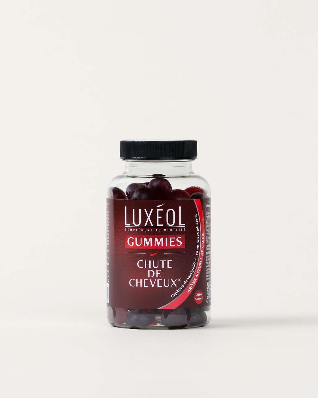 Gummies Chute De Cheveux