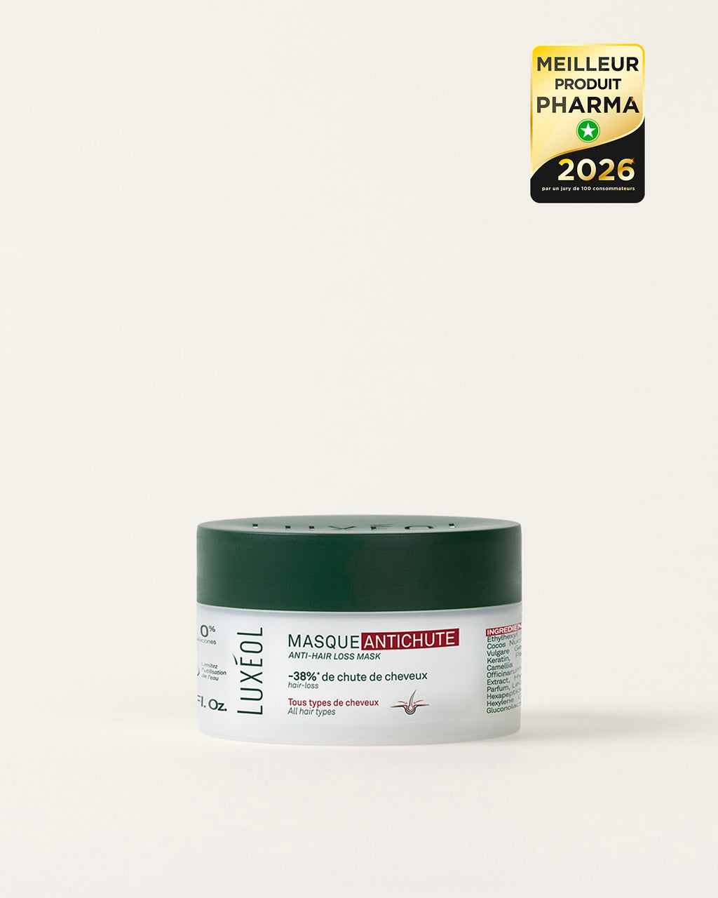 Masque Antichute