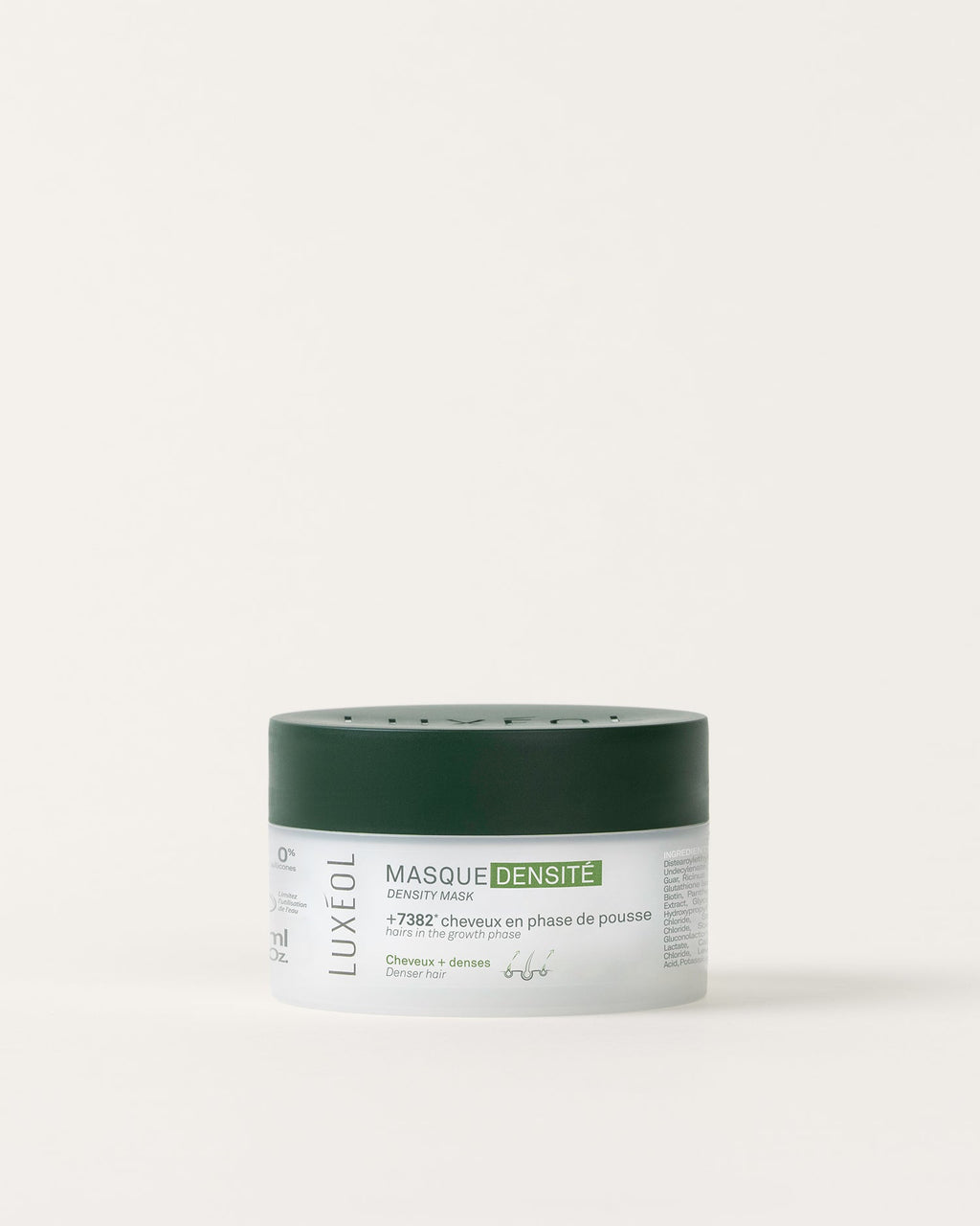 Masque Densité